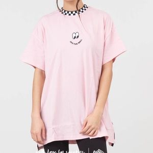 Vans Lazy Oaf T-Shirt Dress